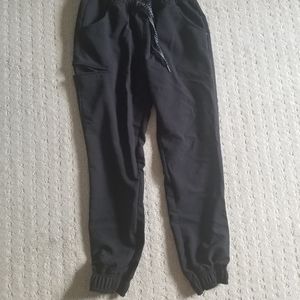 Jaanuu Scrub Jogger Pant Petite Small